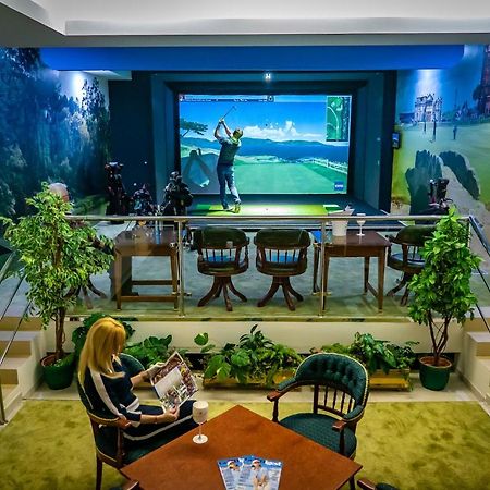 Esplanade Spa And Golf Resort Mariánské Lázně Εξωτερικό φωτογραφία