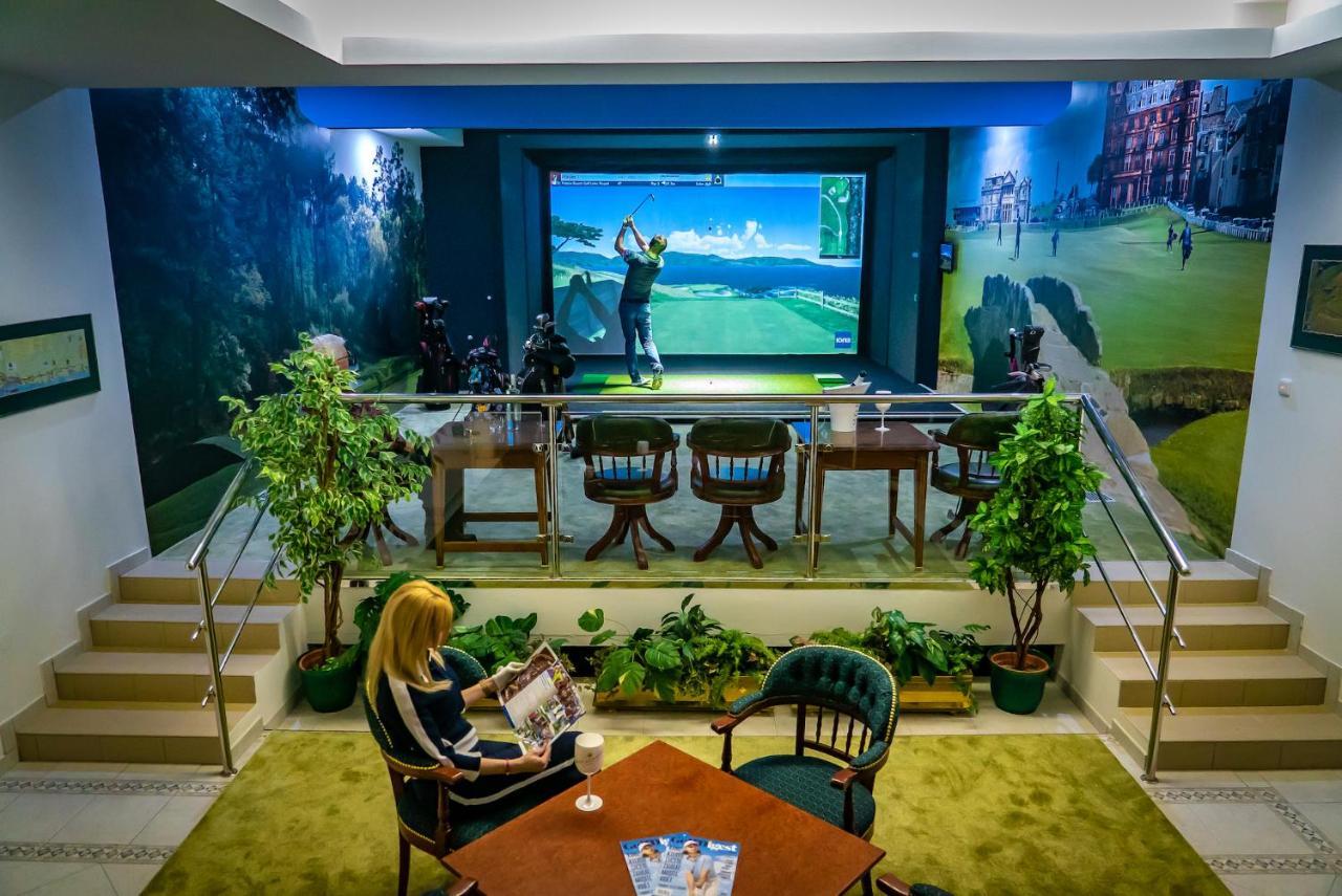 Esplanade Spa And Golf Resort Mariánské Lázně Εξωτερικό φωτογραφία