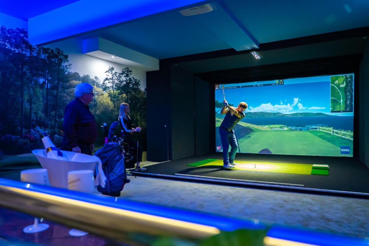 Esplanade Spa And Golf Resort Mariánské Lázně Εξωτερικό φωτογραφία