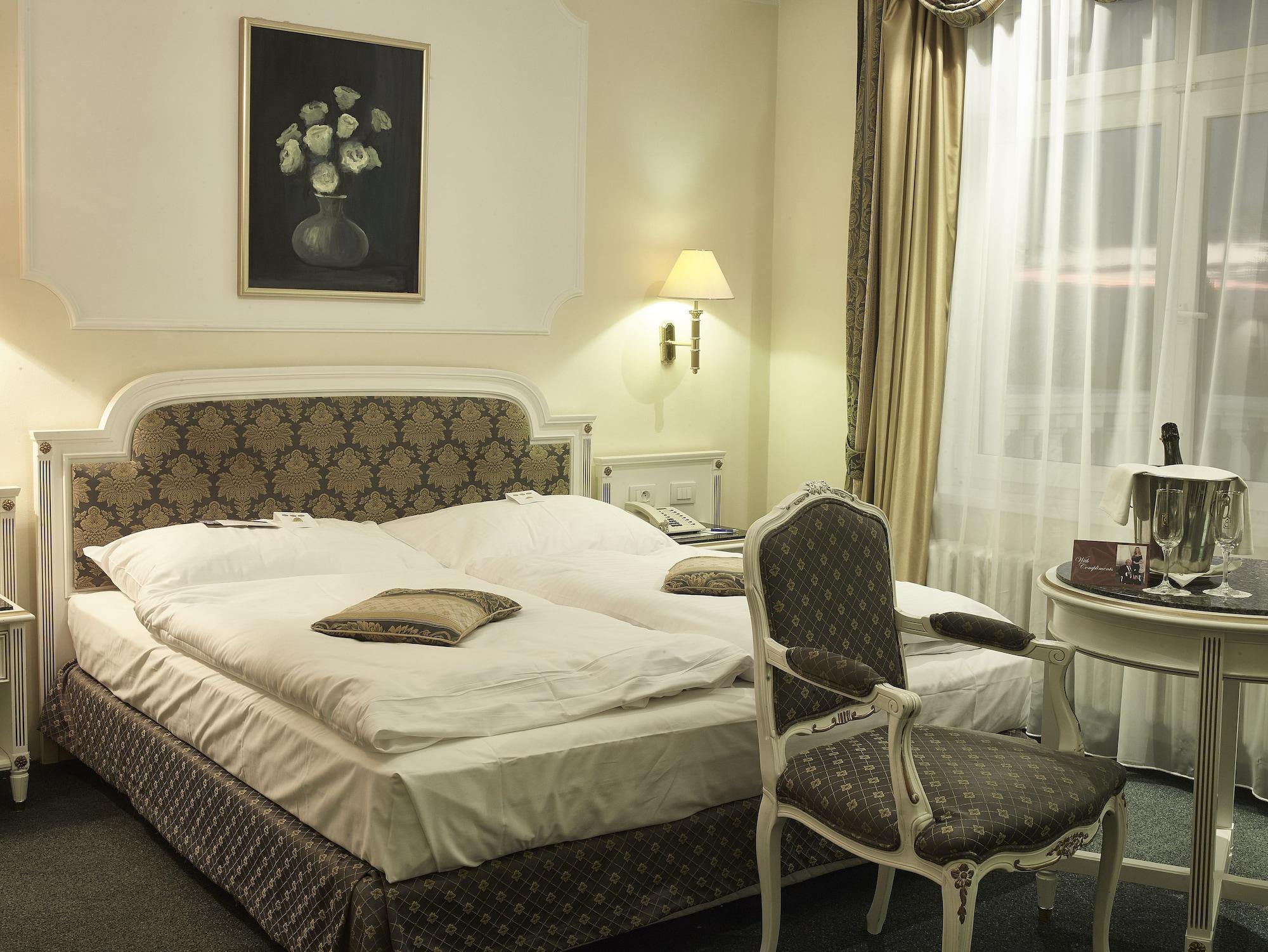 Esplanade Spa And Golf Resort Mariánské Lázně Εξωτερικό φωτογραφία