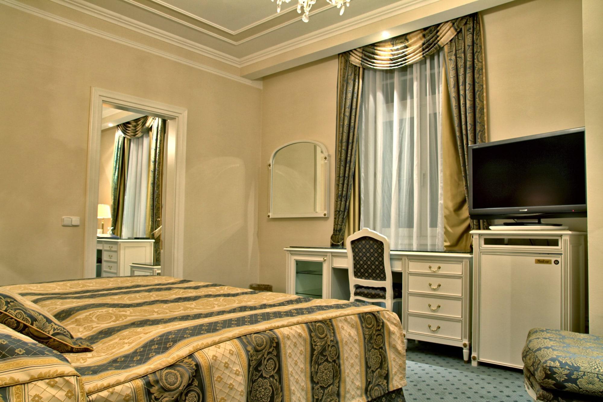 Esplanade Spa And Golf Resort Mariánské Lázně Εξωτερικό φωτογραφία