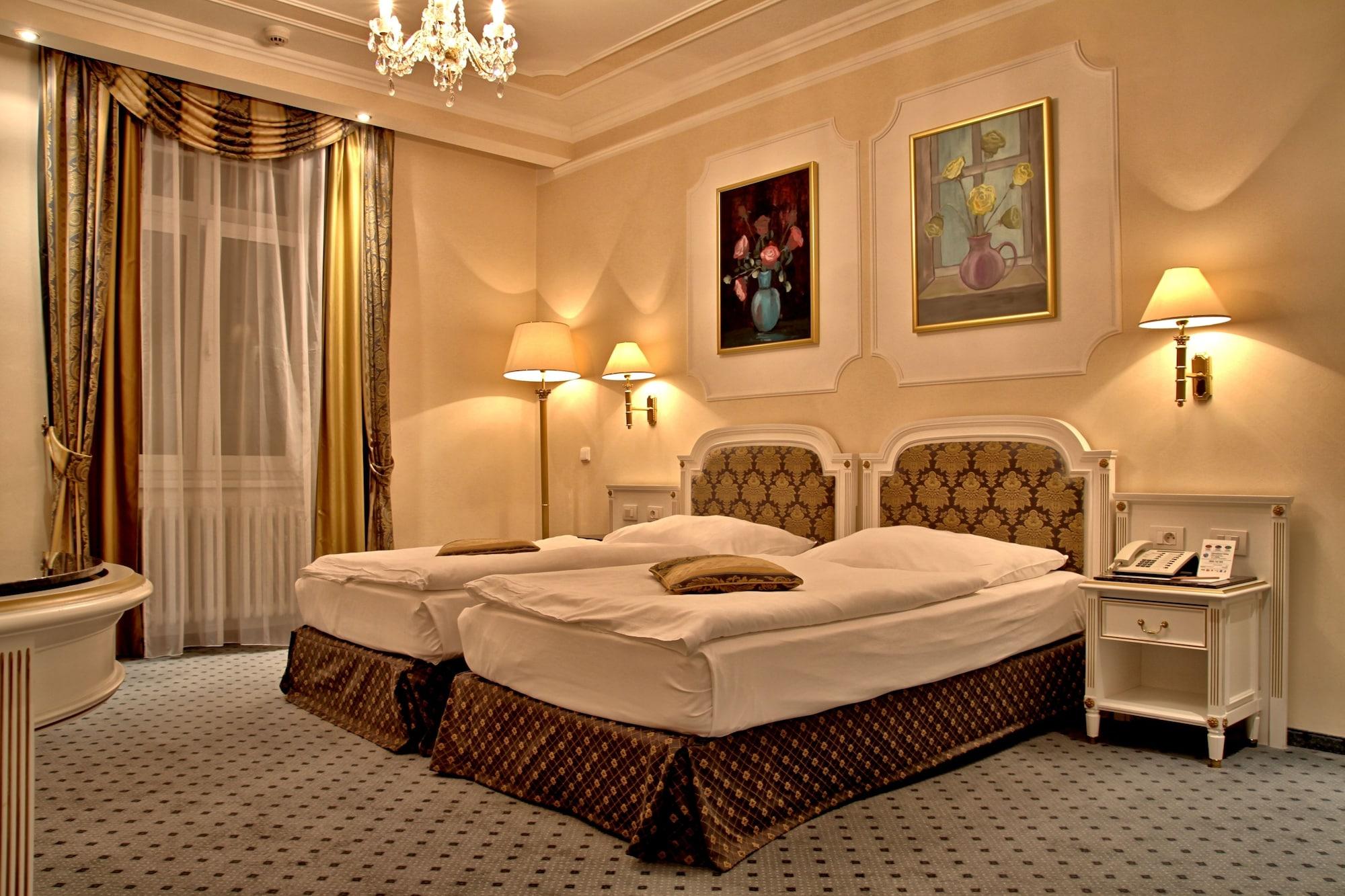 Esplanade Spa And Golf Resort Mariánské Lázně Εξωτερικό φωτογραφία