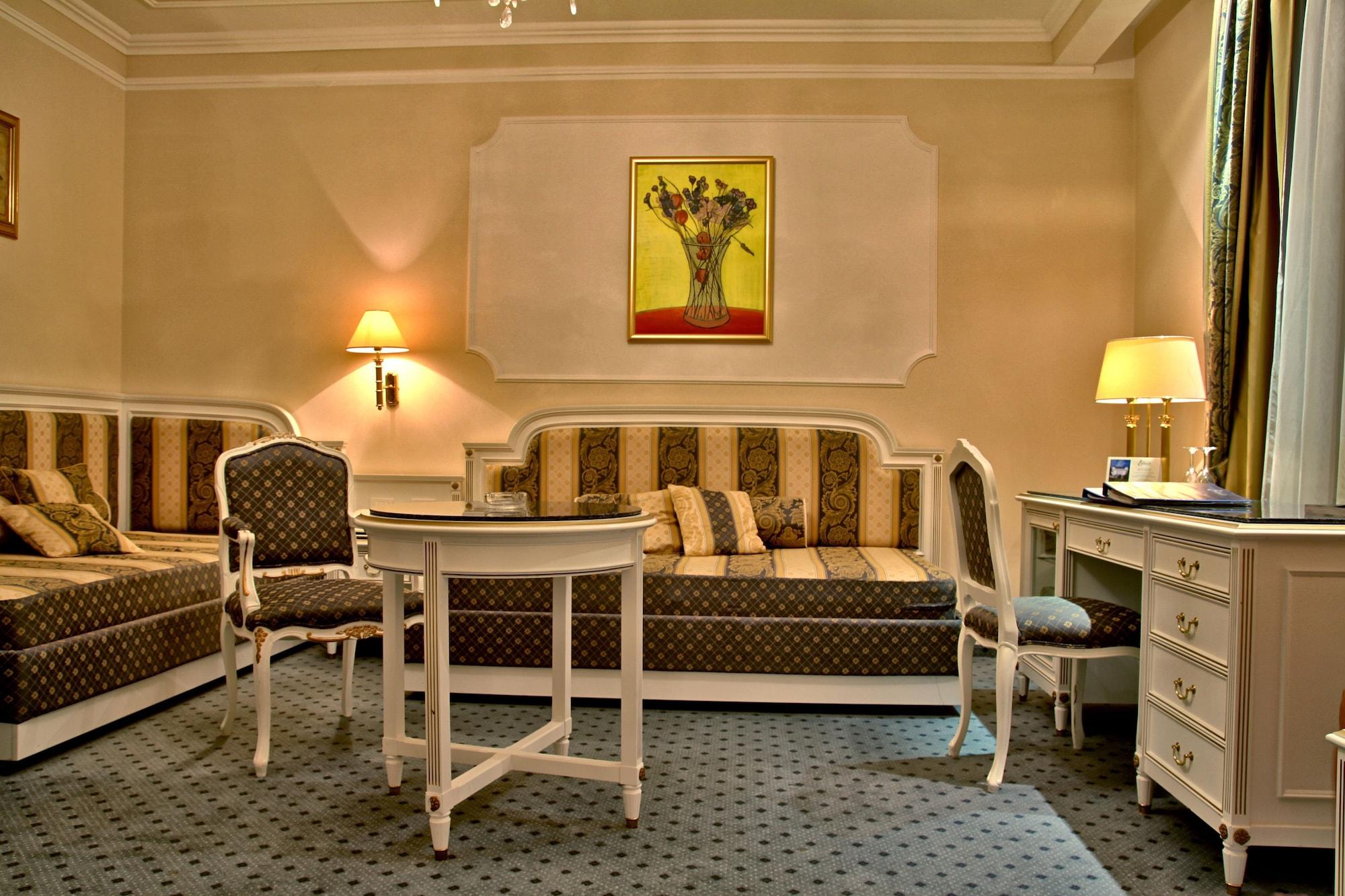 Esplanade Spa And Golf Resort Mariánské Lázně Εξωτερικό φωτογραφία