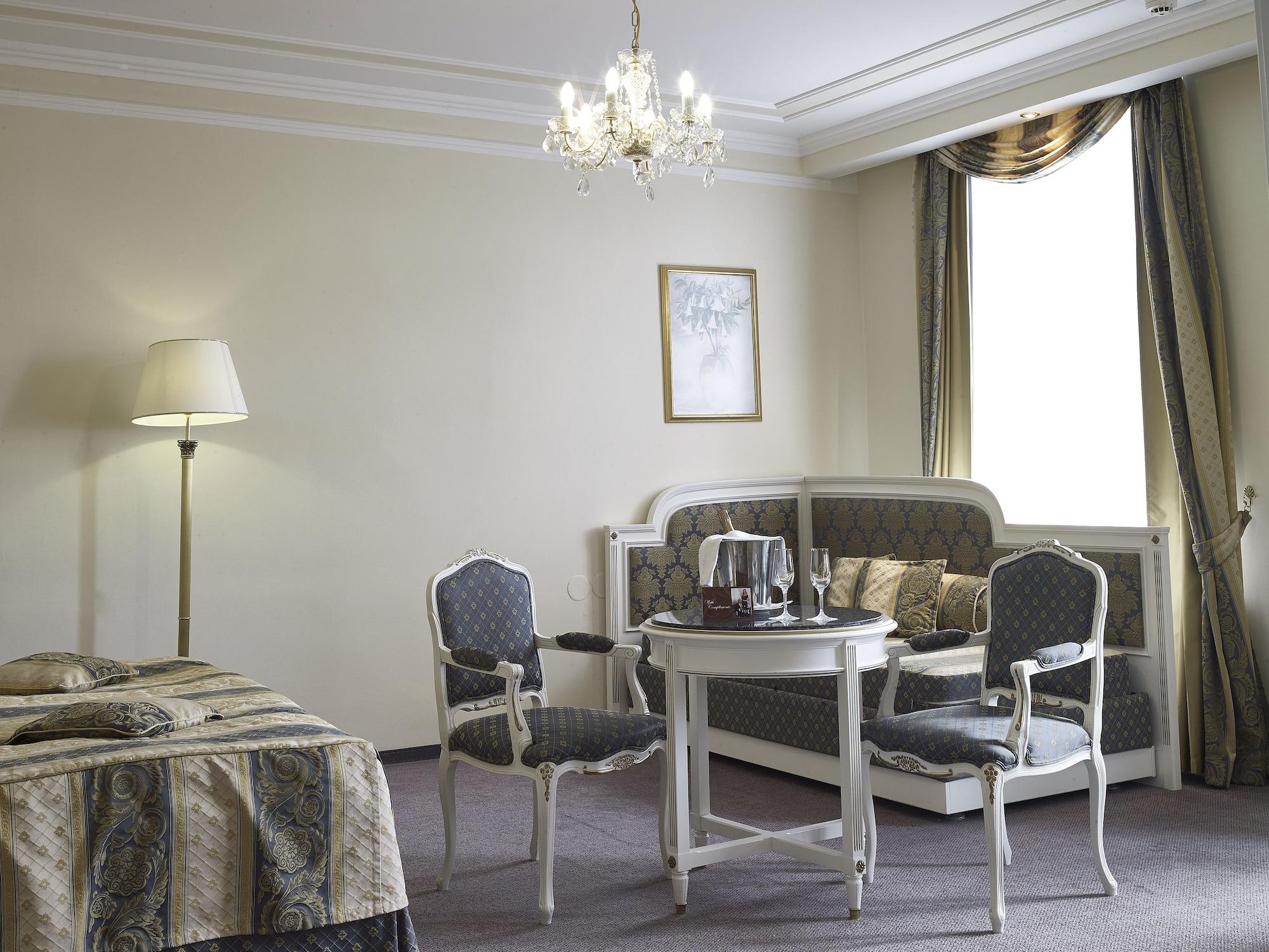 Esplanade Spa And Golf Resort Mariánské Lázně Εξωτερικό φωτογραφία