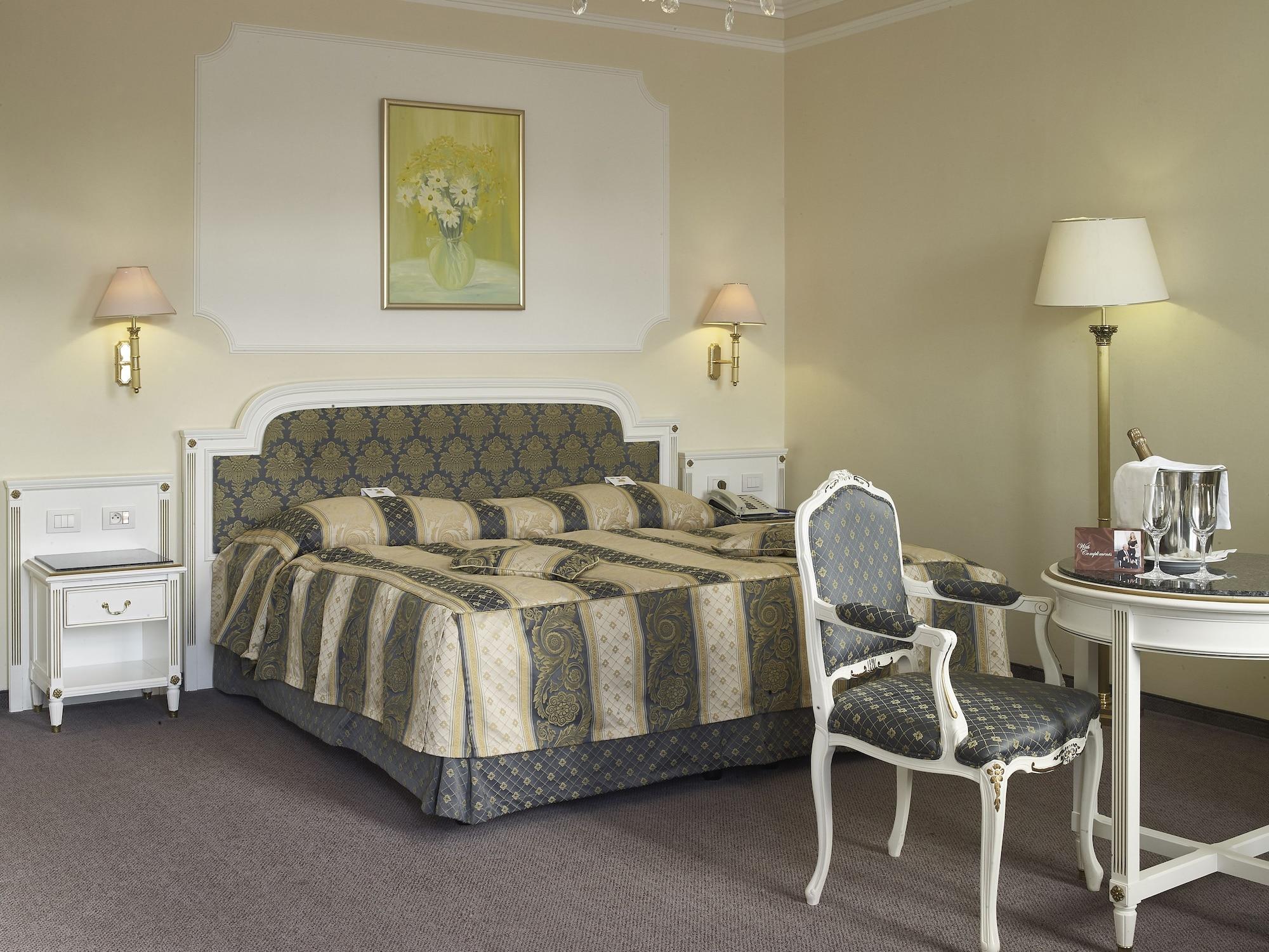 Esplanade Spa And Golf Resort Mariánské Lázně Εξωτερικό φωτογραφία