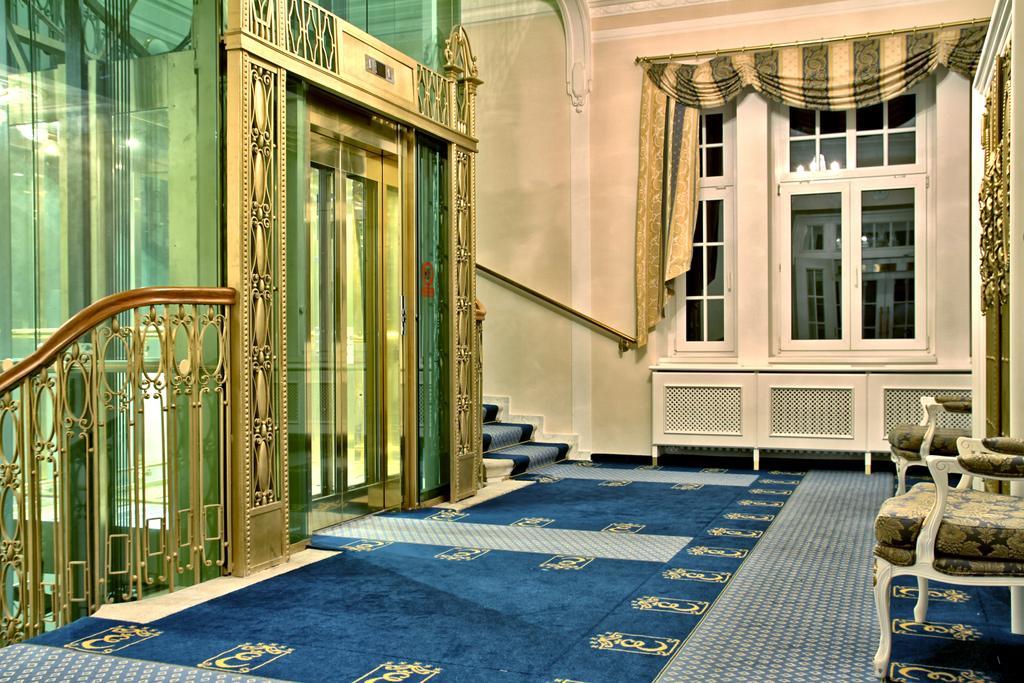 Esplanade Spa And Golf Resort Mariánské Lázně Εξωτερικό φωτογραφία