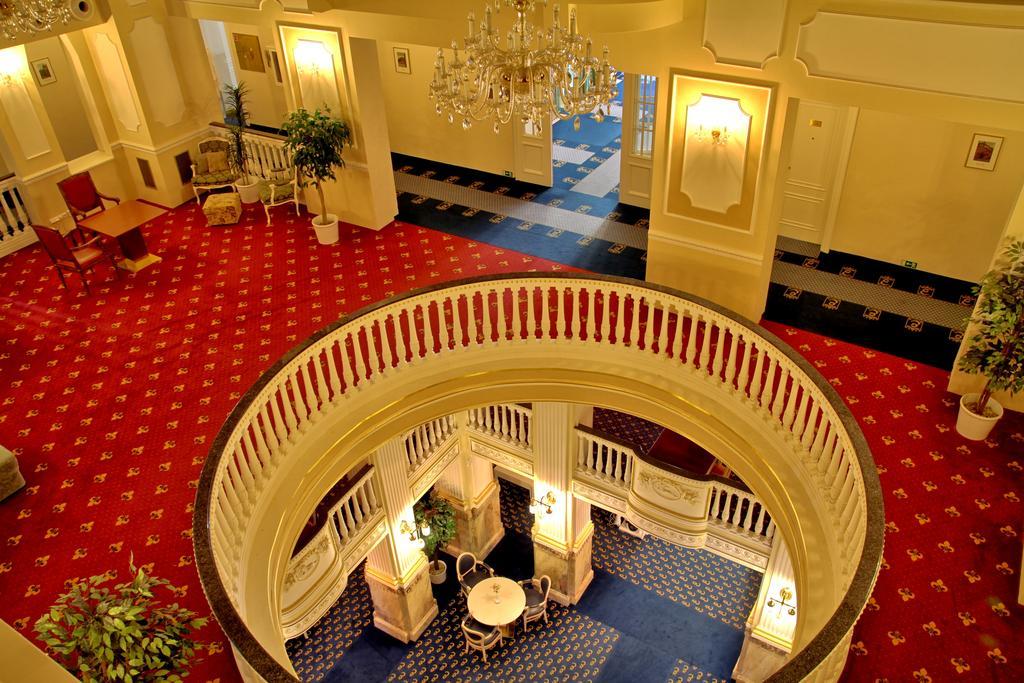 Esplanade Spa And Golf Resort Mariánské Lázně Εξωτερικό φωτογραφία
