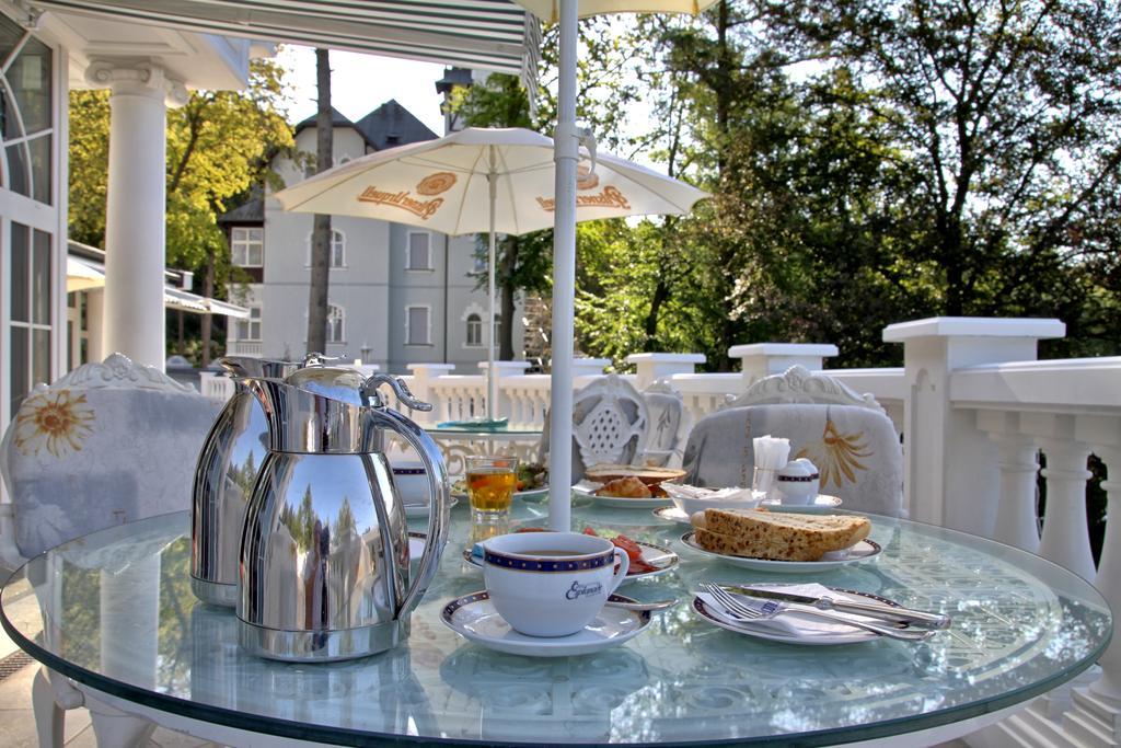 Esplanade Spa And Golf Resort Mariánské Lázně Εξωτερικό φωτογραφία