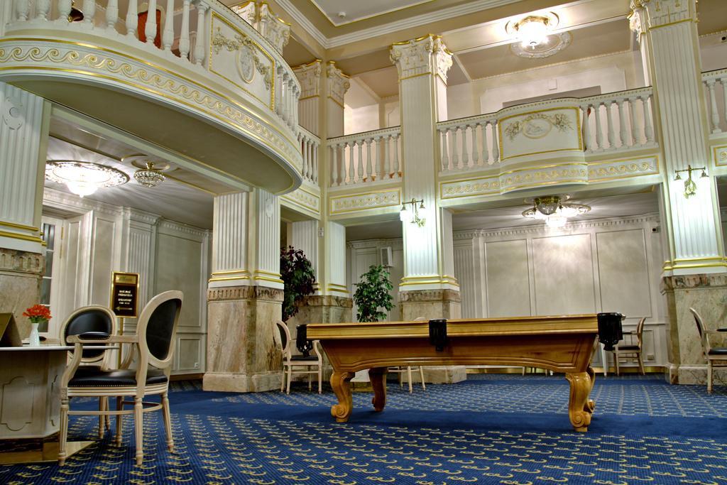 Esplanade Spa And Golf Resort Mariánské Lázně Εξωτερικό φωτογραφία