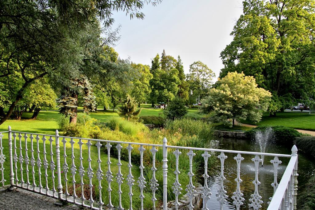 Esplanade Spa And Golf Resort Mariánské Lázně Εξωτερικό φωτογραφία