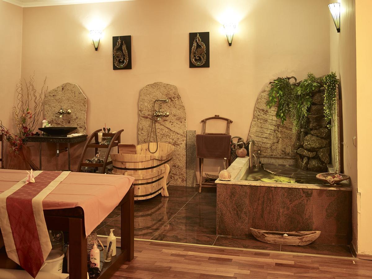 Esplanade Spa And Golf Resort Mariánské Lázně Εξωτερικό φωτογραφία