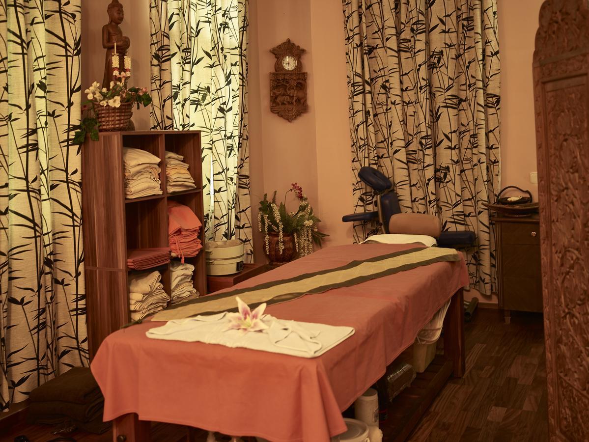 Esplanade Spa And Golf Resort Mariánské Lázně Εξωτερικό φωτογραφία