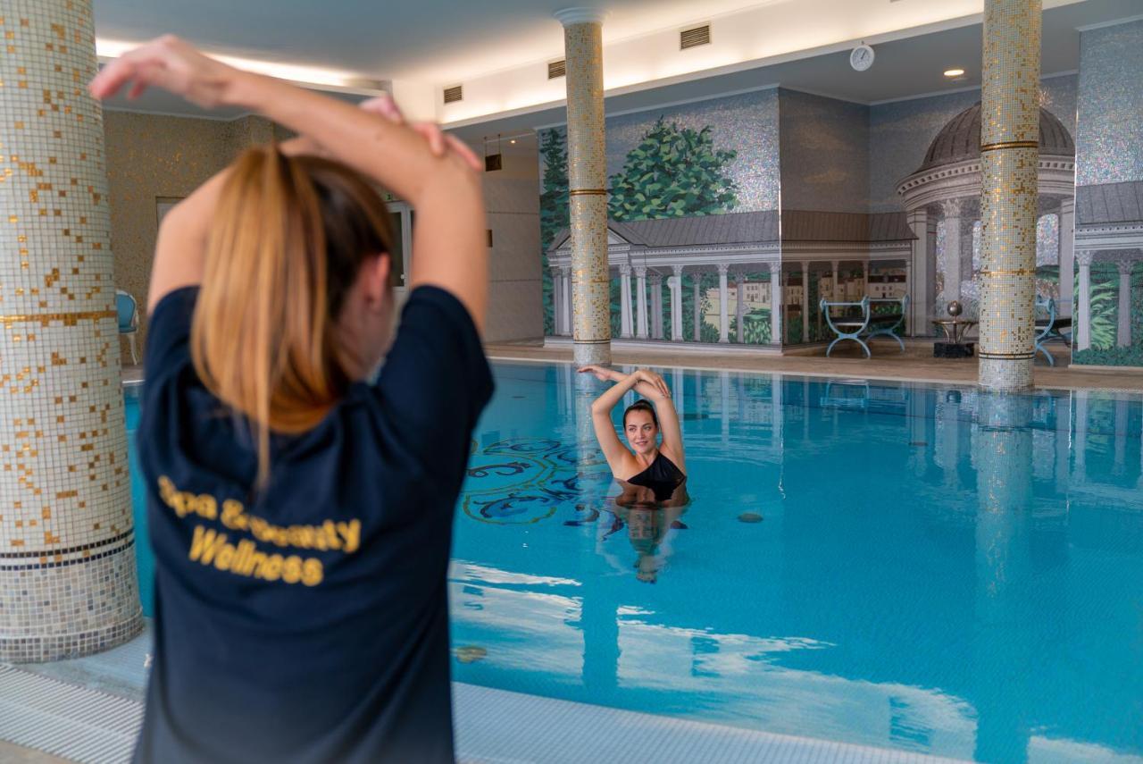 Esplanade Spa And Golf Resort Mariánské Lázně Εξωτερικό φωτογραφία