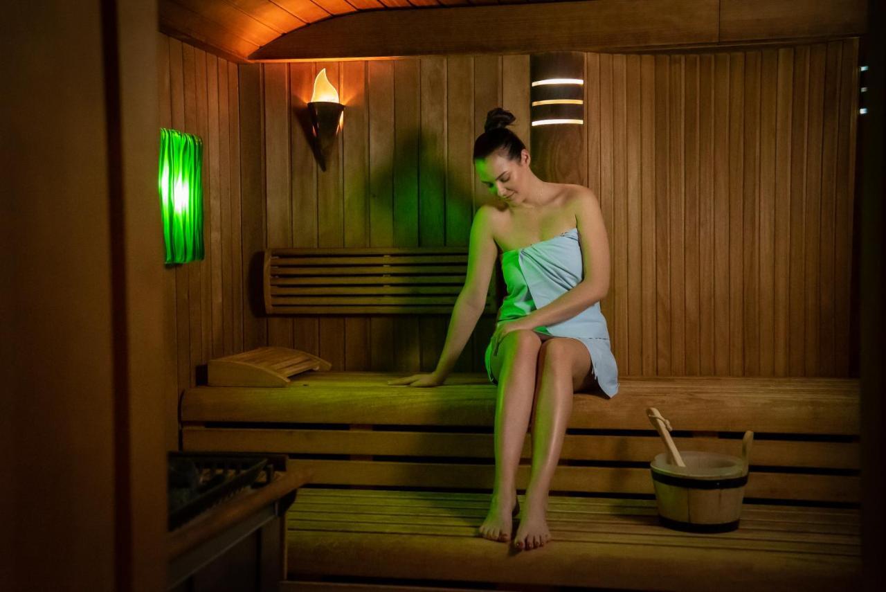 Esplanade Spa And Golf Resort Mariánské Lázně Εξωτερικό φωτογραφία