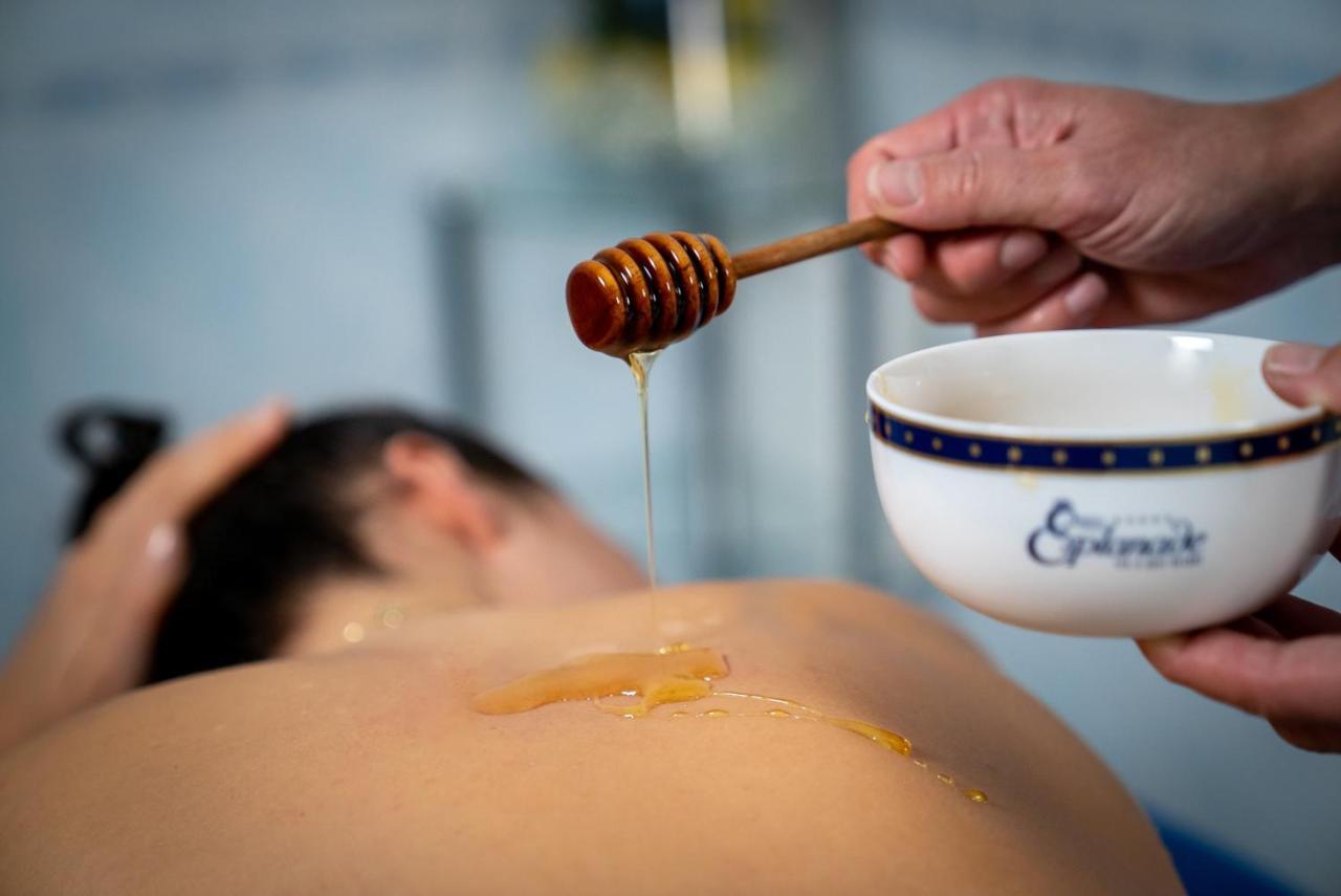 Esplanade Spa And Golf Resort Mariánské Lázně Εξωτερικό φωτογραφία