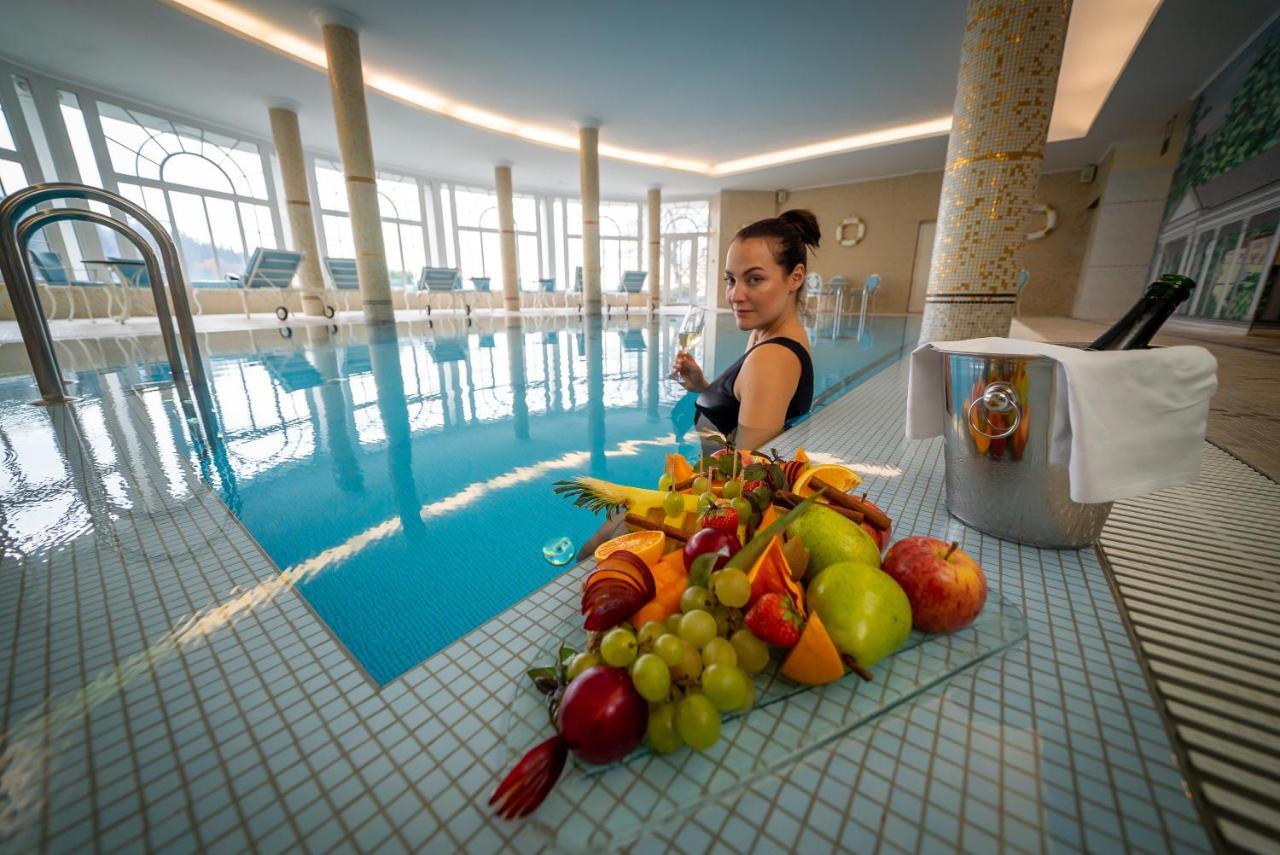 Esplanade Spa And Golf Resort Mariánské Lázně Εξωτερικό φωτογραφία