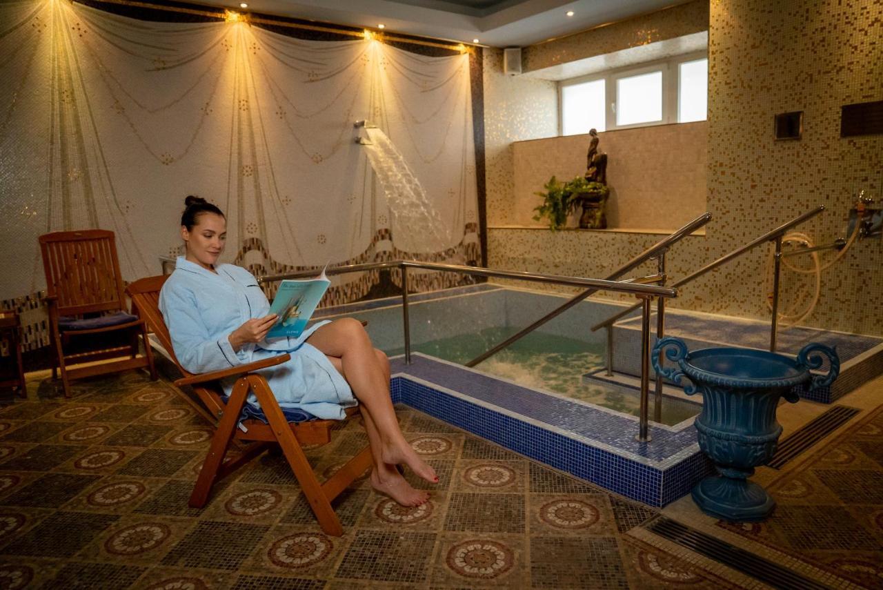 Esplanade Spa And Golf Resort Mariánské Lázně Εξωτερικό φωτογραφία