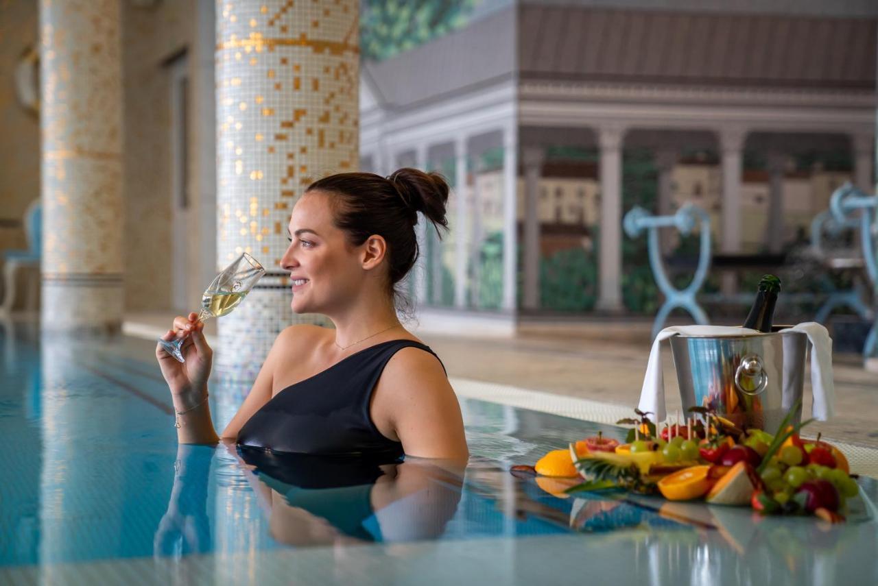 Esplanade Spa And Golf Resort Mariánské Lázně Εξωτερικό φωτογραφία